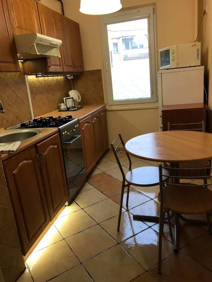 Ferienwohnung Apartament Pradnik Krakau Exterior foto