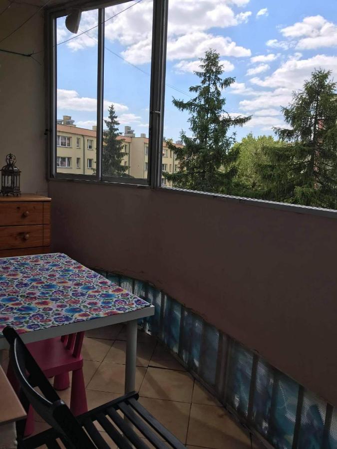 Ferienwohnung Apartament Pradnik Krakau Exterior foto